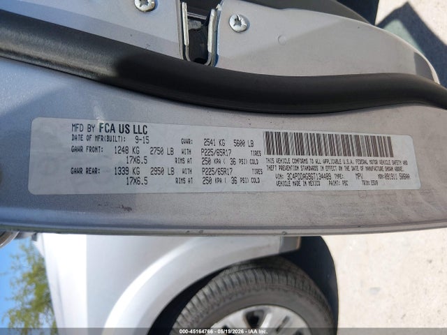 Dodge Journey Se