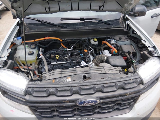 Ford Maverick Xl