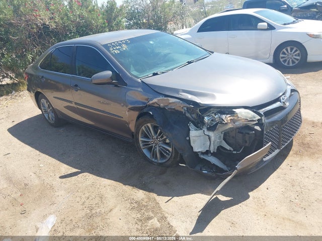 Toyota Camry Se