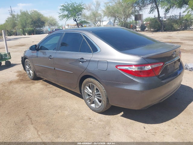 Toyota Camry Se