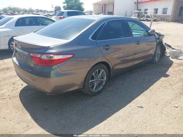 Toyota Camry Se
