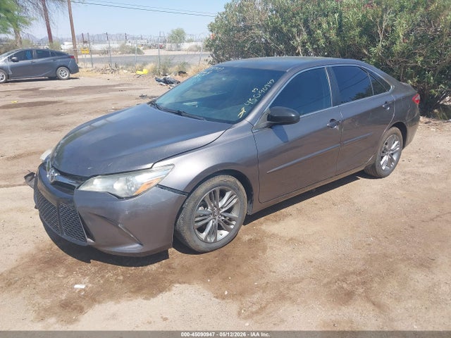 Toyota Camry Se