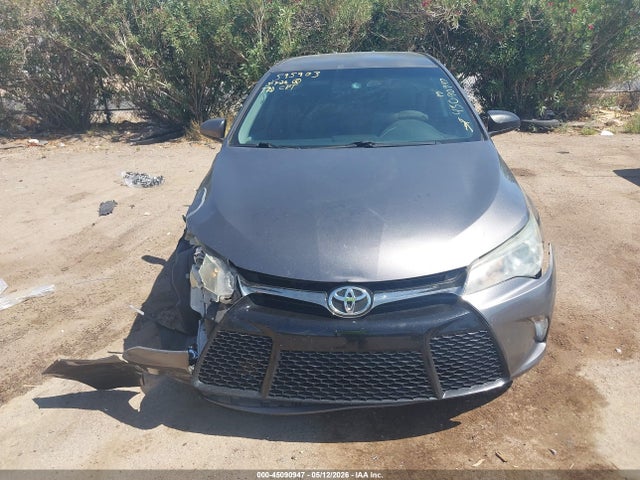 Toyota Camry Se