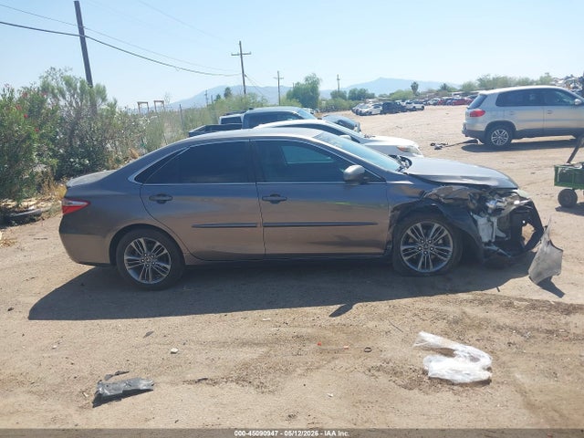 Toyota Camry Se