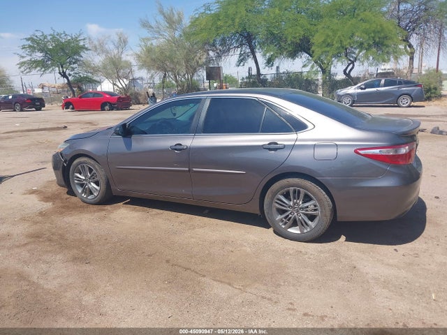 Toyota Camry Se