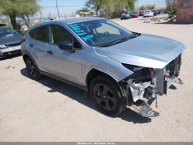 Salvage Subaru Crosstrek Image