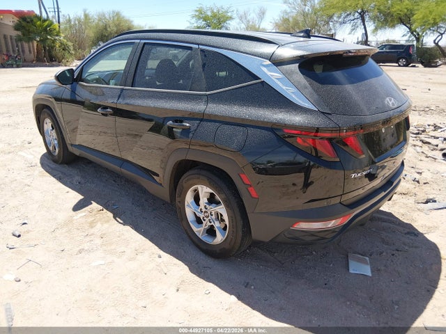 Hyundai TUCSON Sel