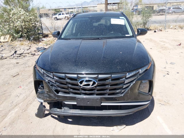 Hyundai TUCSON Sel