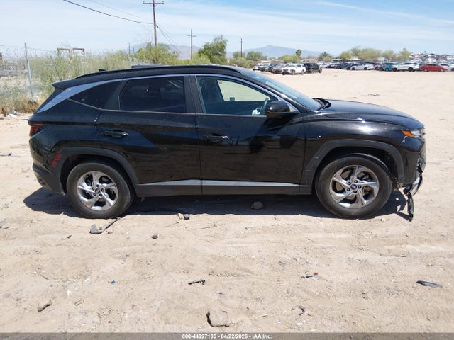 Hyundai TUCSON Sel