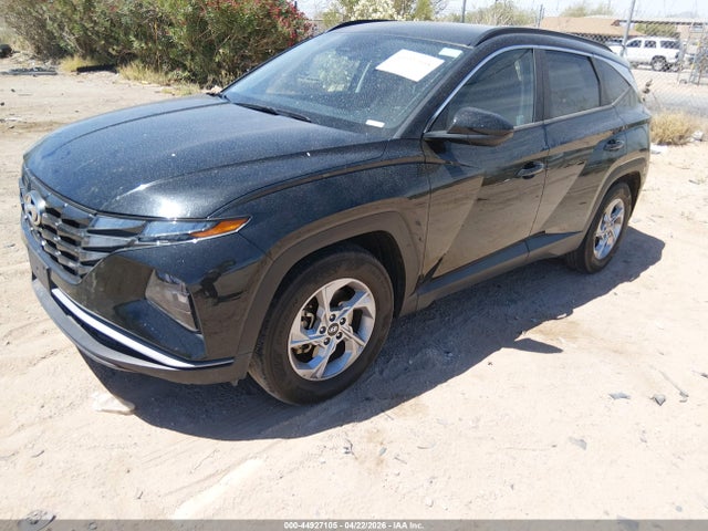 Hyundai TUCSON Sel