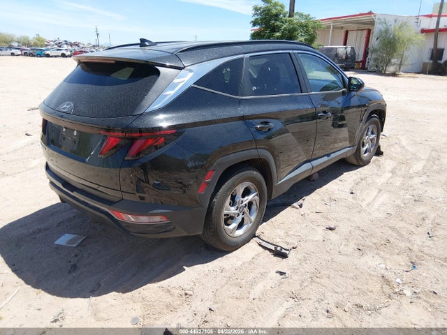 Hyundai TUCSON Sel
