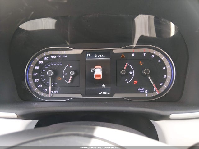 Hyundai TUCSON Sel