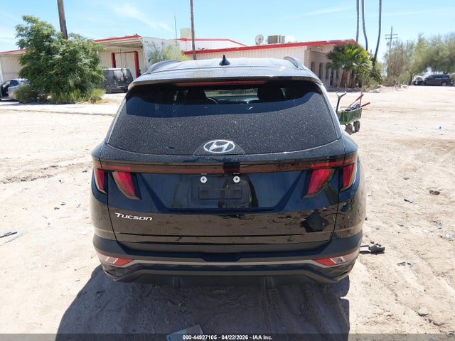 Hyundai TUCSON Sel