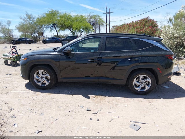 Hyundai TUCSON Sel