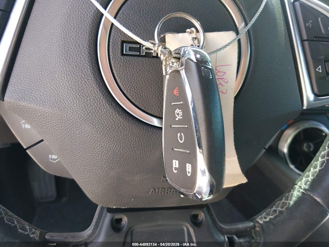 Chevrolet Camaro 1lt