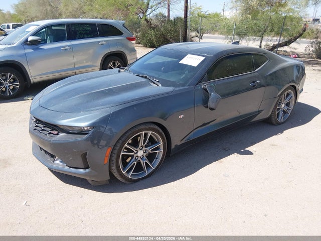 Chevrolet Camaro 1lt