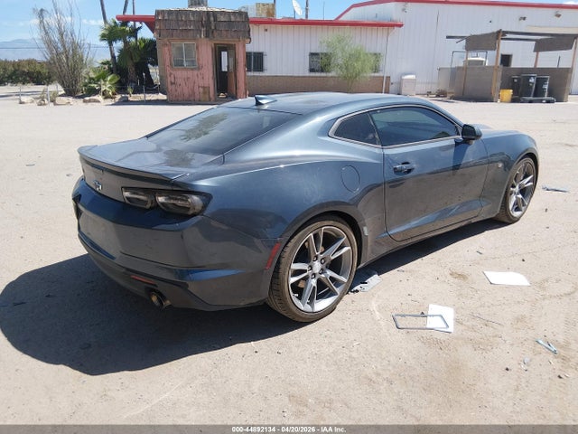 Chevrolet Camaro 1lt