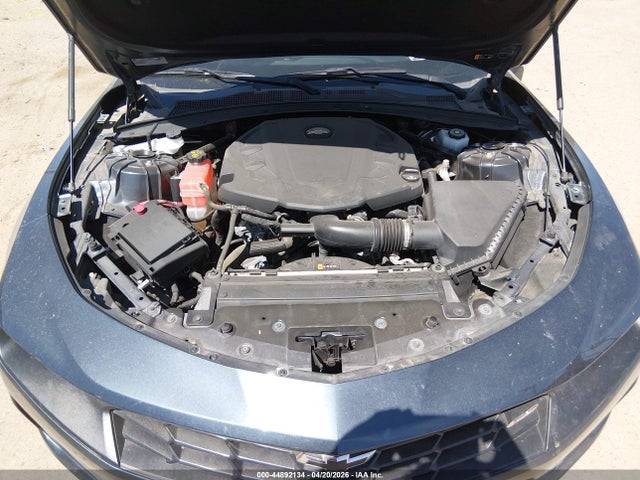 Chevrolet Camaro 1lt