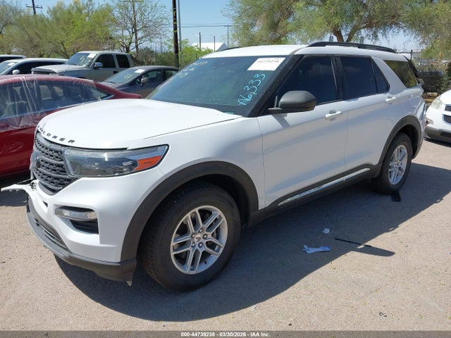 Ford Explorer Xlt
