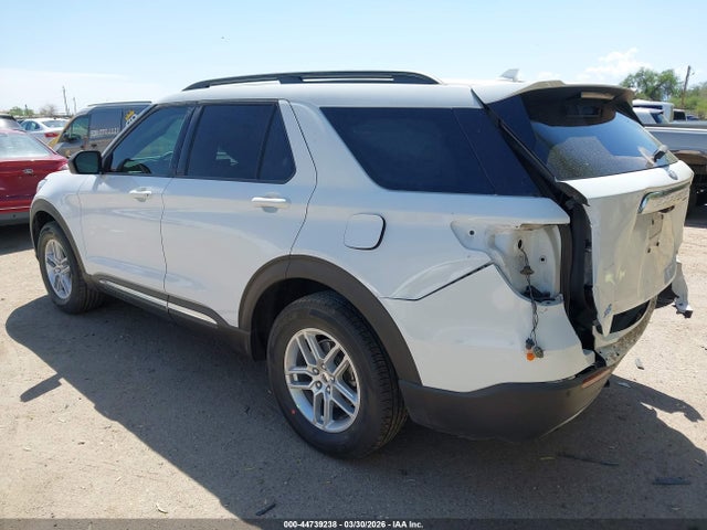 Ford Explorer Xlt