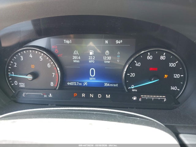 Ford Explorer Xlt