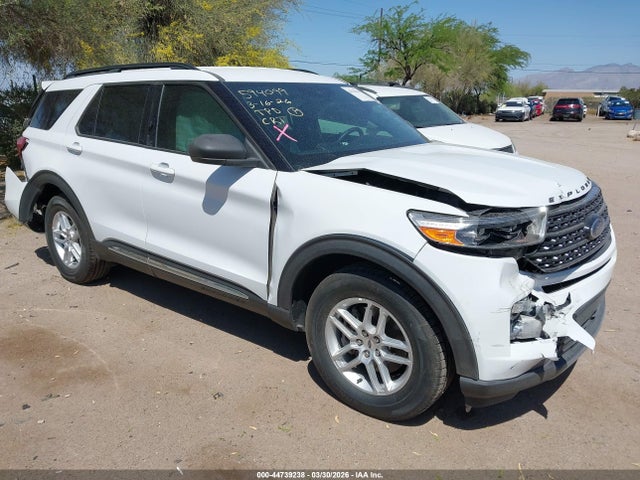 Ford Explorer Xlt