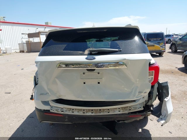 Ford Explorer Xlt