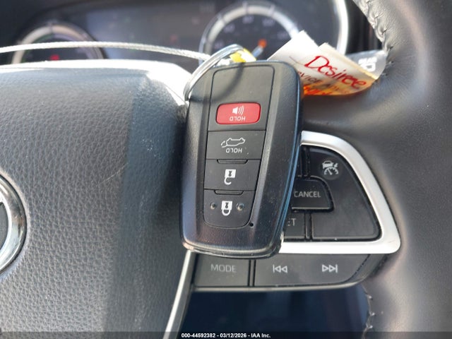 Toyota Highlander Hybrid Platinum