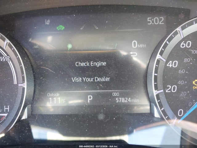 Toyota Highlander Hybrid Platinum