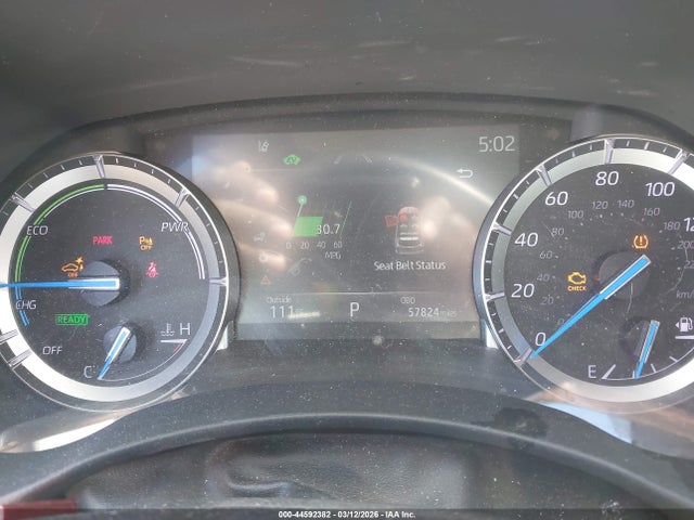 Toyota Highlander Hybrid Platinum