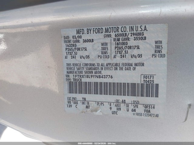 Ford F-150