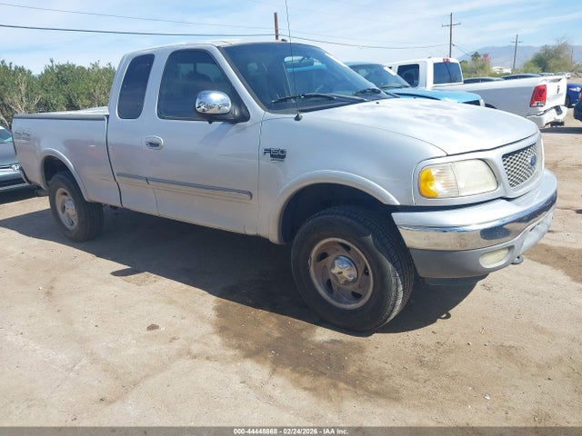 Salvage Ford F-150 Image