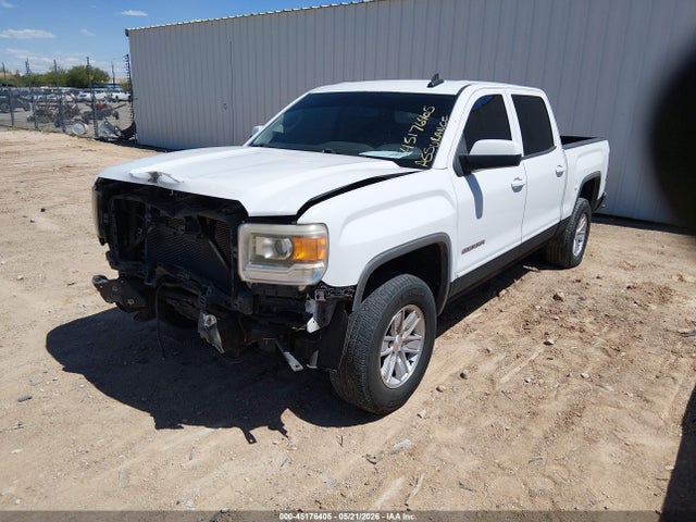 GMC Sierra 1500 Sle
