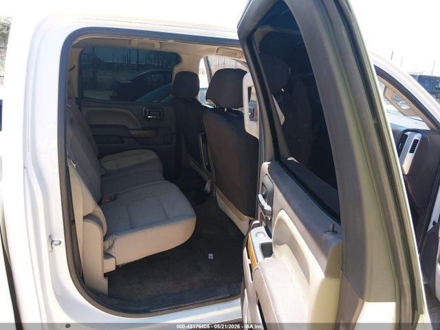 GMC Sierra 1500 Sle