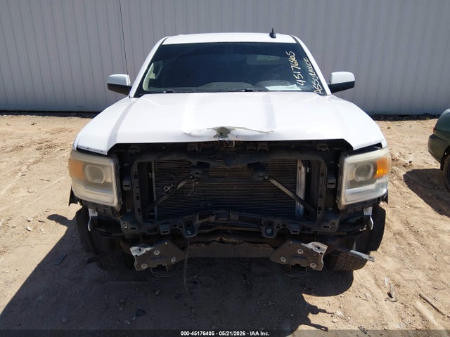 GMC Sierra 1500 Sle