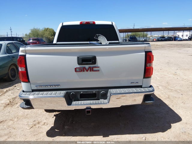 GMC Sierra 1500 Sle