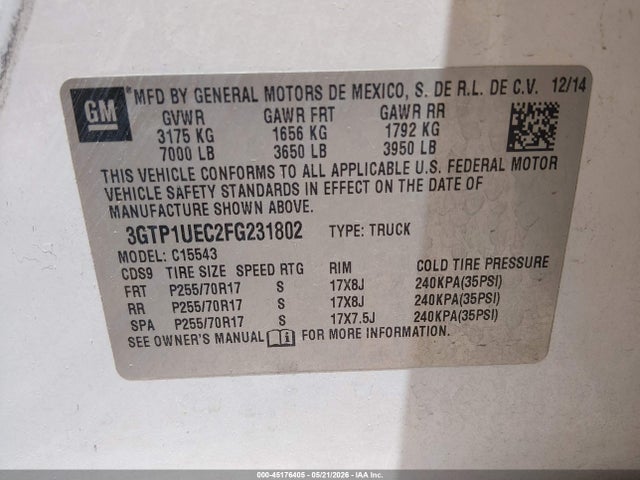 GMC Sierra 1500 Sle