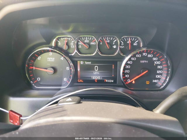 GMC Sierra 1500 Sle