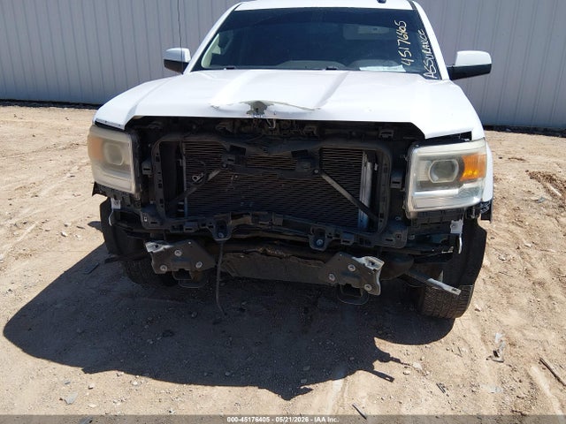 GMC Sierra 1500 Sle
