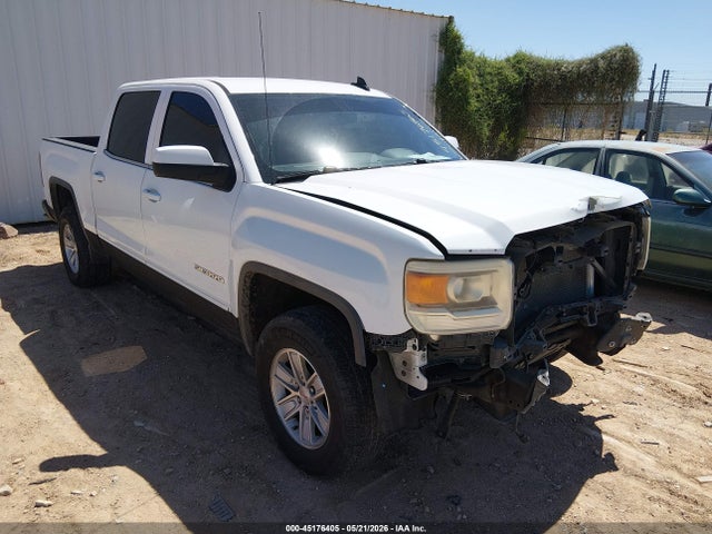 GMC Sierra 1500 Sle