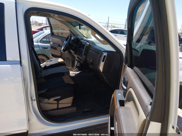 GMC Sierra 1500 Sle