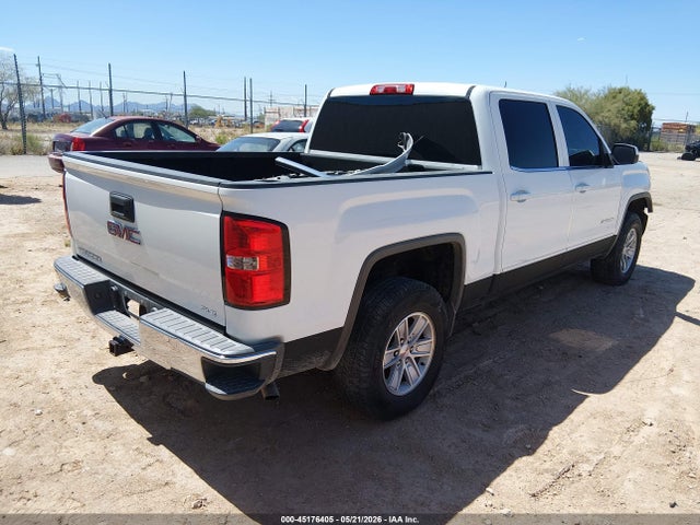 GMC Sierra 1500 Sle