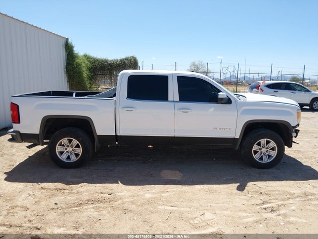GMC Sierra 1500 Sle