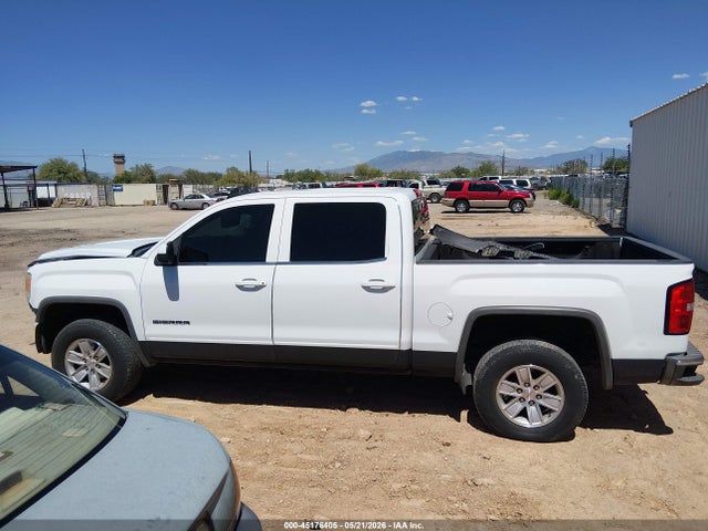 GMC Sierra 1500 Sle
