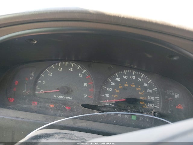 Toyota 4Runner Sr5 V6