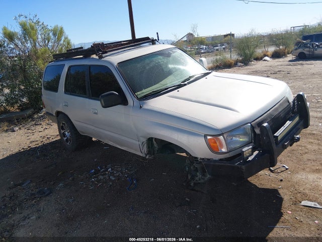 Toyota 4Runner Sr5 V6