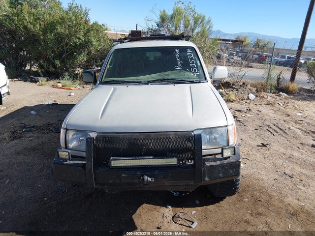 Toyota 4Runner Sr5 V6