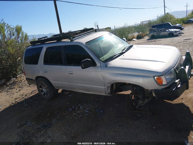 Toyota 4Runner Sr5 V6