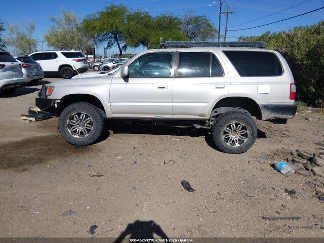 Toyota 4Runner Sr5 V6