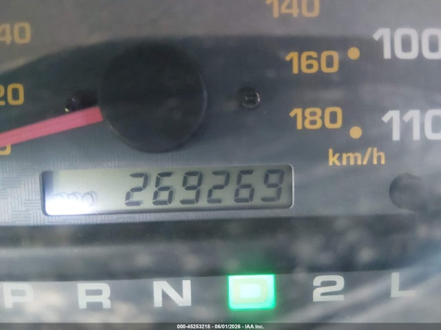 Toyota 4Runner Sr5 V6